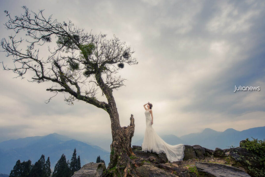 Julianews 婚紗攝影 微光清境14
