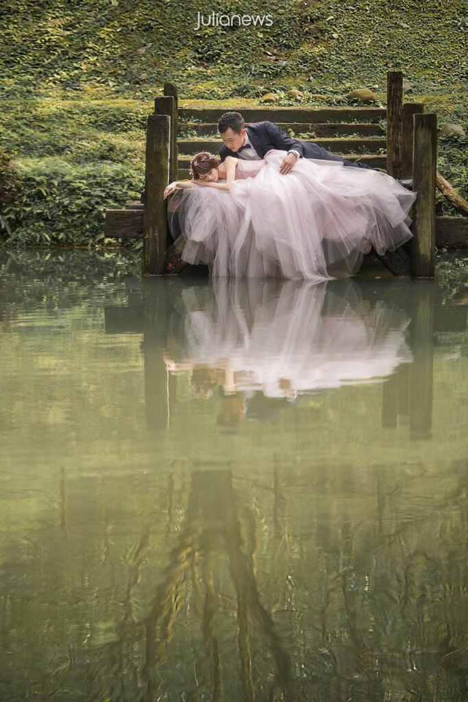 Julianews 婚紗攝影 微光清境17