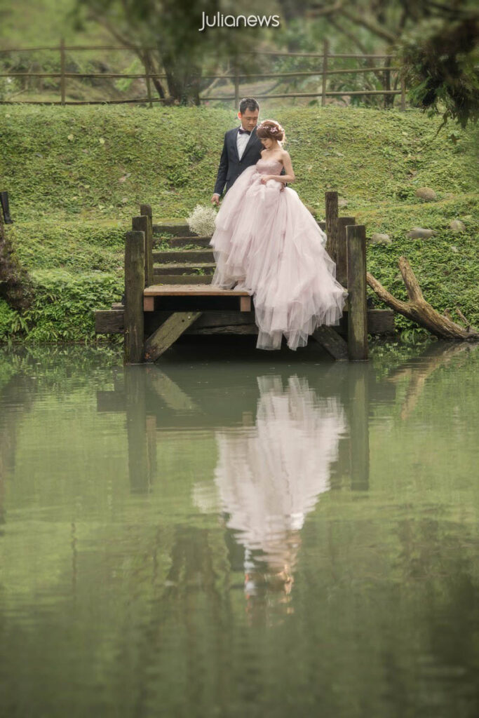 Julianews 婚紗攝影 微光清境18