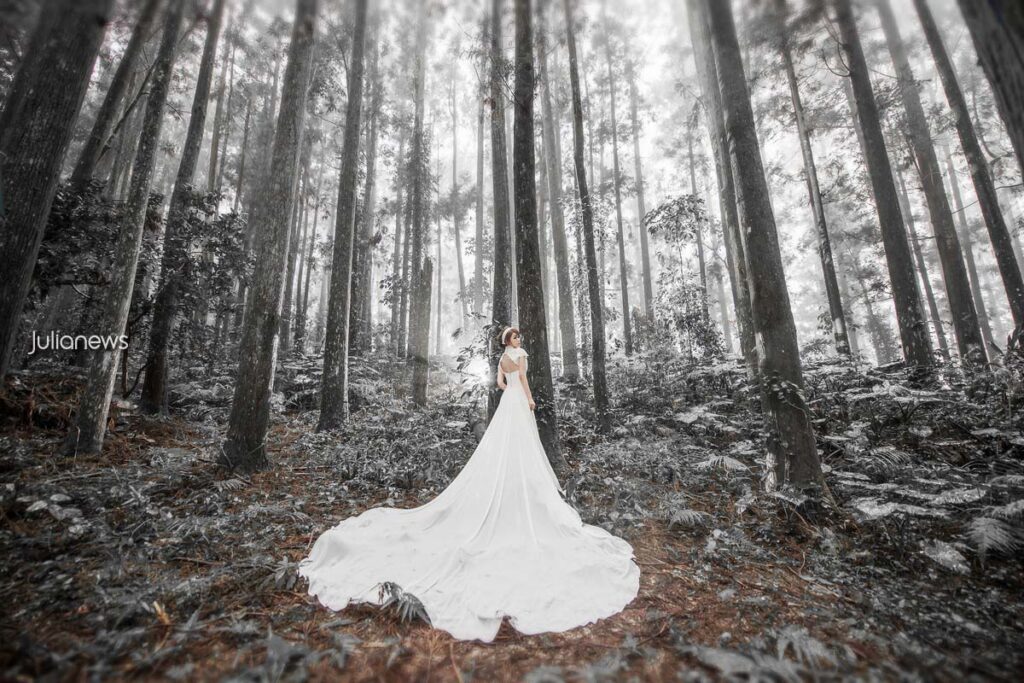 Julianews 婚紗攝影 微光清境4