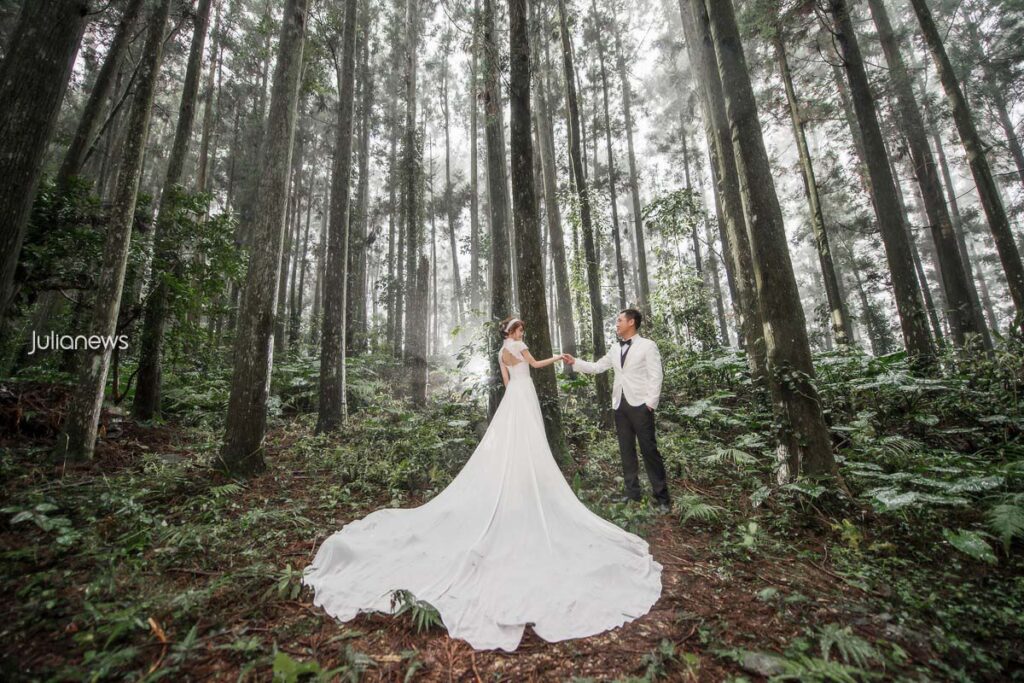 Julianews 婚紗攝影 微光清境5