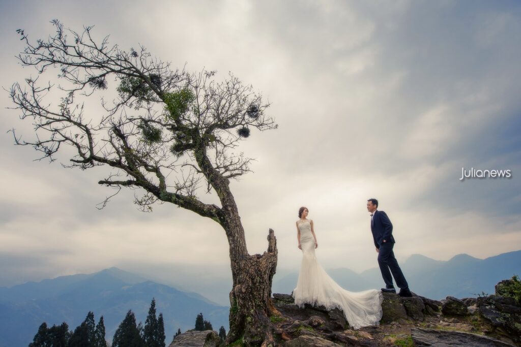 Julianews 婚紗攝影 微光清境6