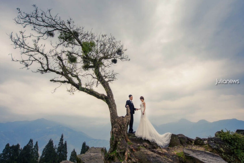 Julianews 婚紗攝影 微光清境7