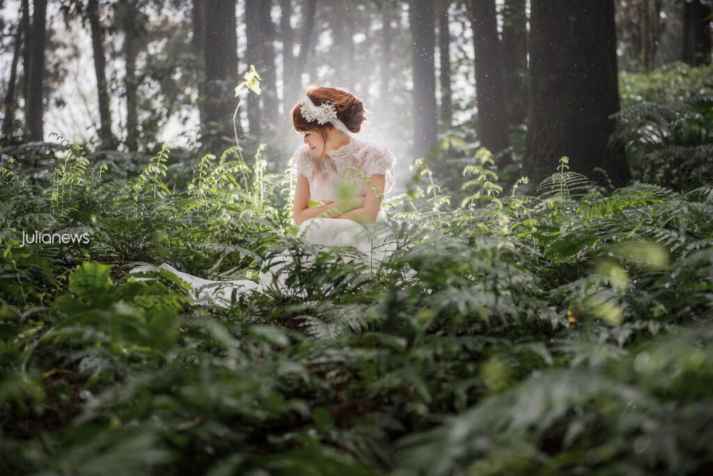 Julianews 婚紗攝影 微光清境9