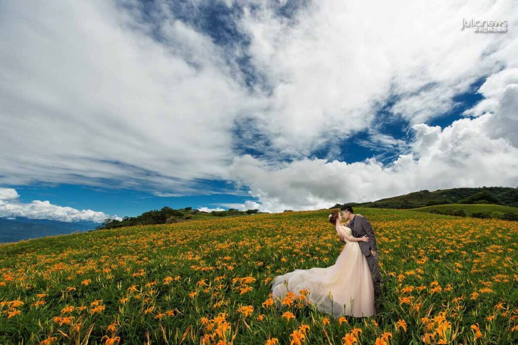 Julianews 婚紗攝影 花蓮愛旅行