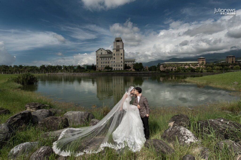 Julianews 婚紗攝影 花蓮愛旅行