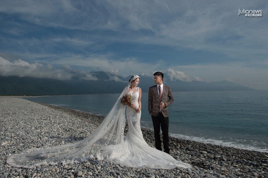 Julianews 婚紗攝影 花蓮愛旅行