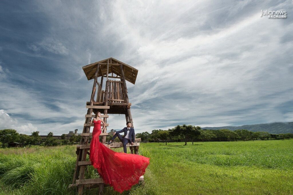 Julianews 婚紗攝影 花蓮愛旅行