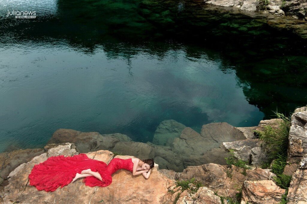 Julianews 婚紗攝影 花蓮愛旅行