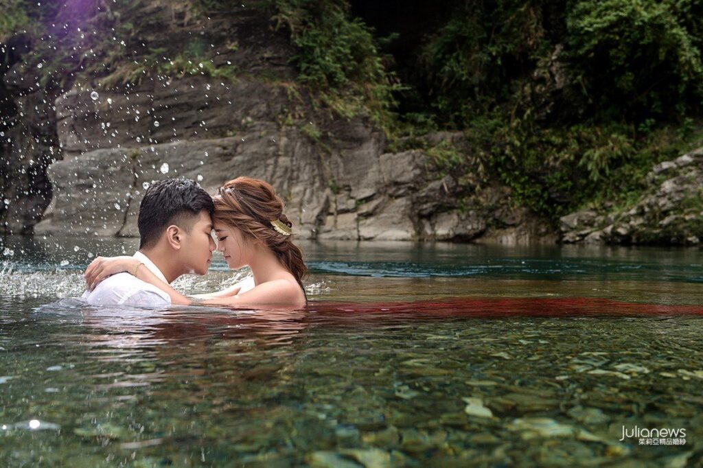 Julianews 婚紗攝影 花蓮愛旅行