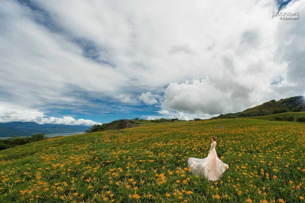 Julianews 婚紗攝影 花蓮愛旅行