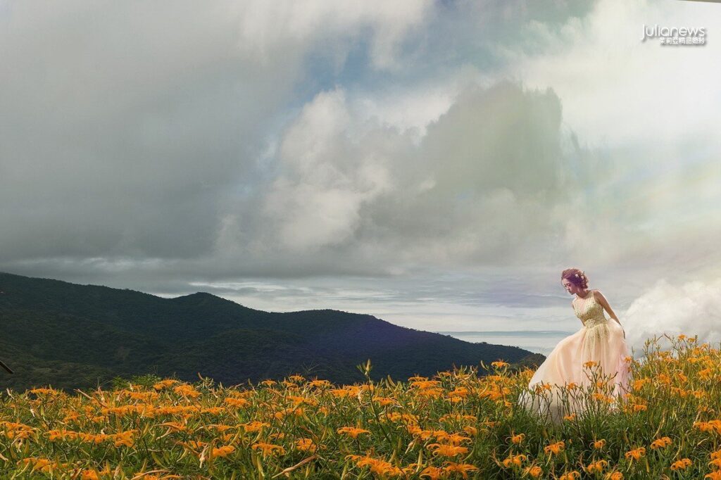 Julianews 婚紗攝影 花蓮愛旅行
