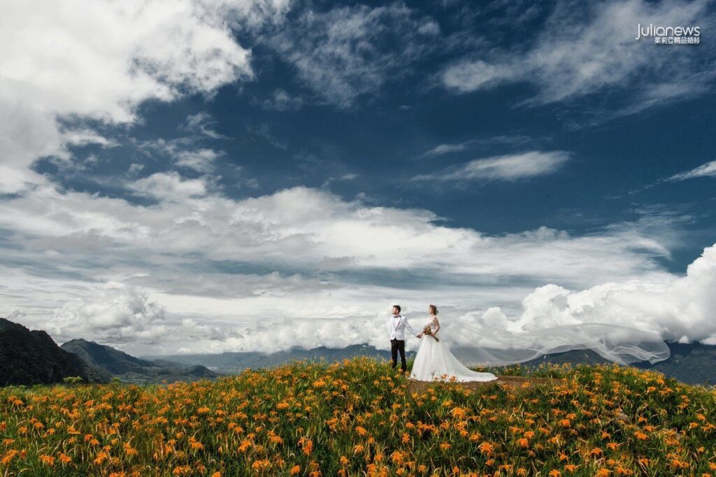 Julianews 婚紗攝影 花蓮愛旅行