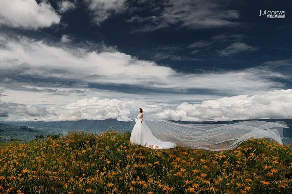 Julianews 婚紗攝影 花蓮愛旅行