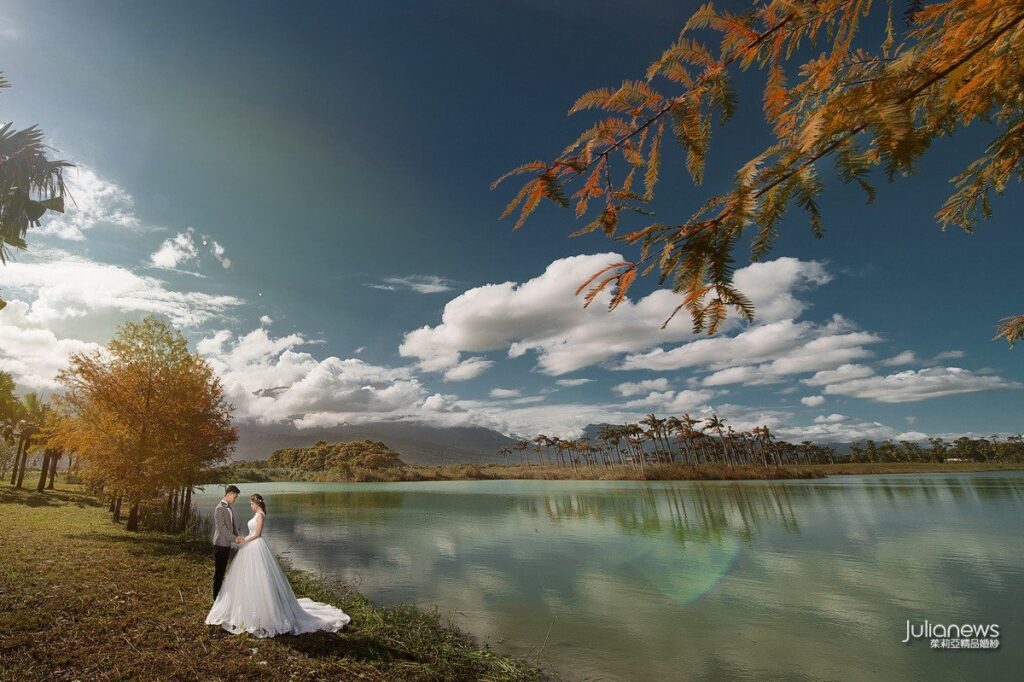 Julianews 婚紗攝影 花蓮愛旅行