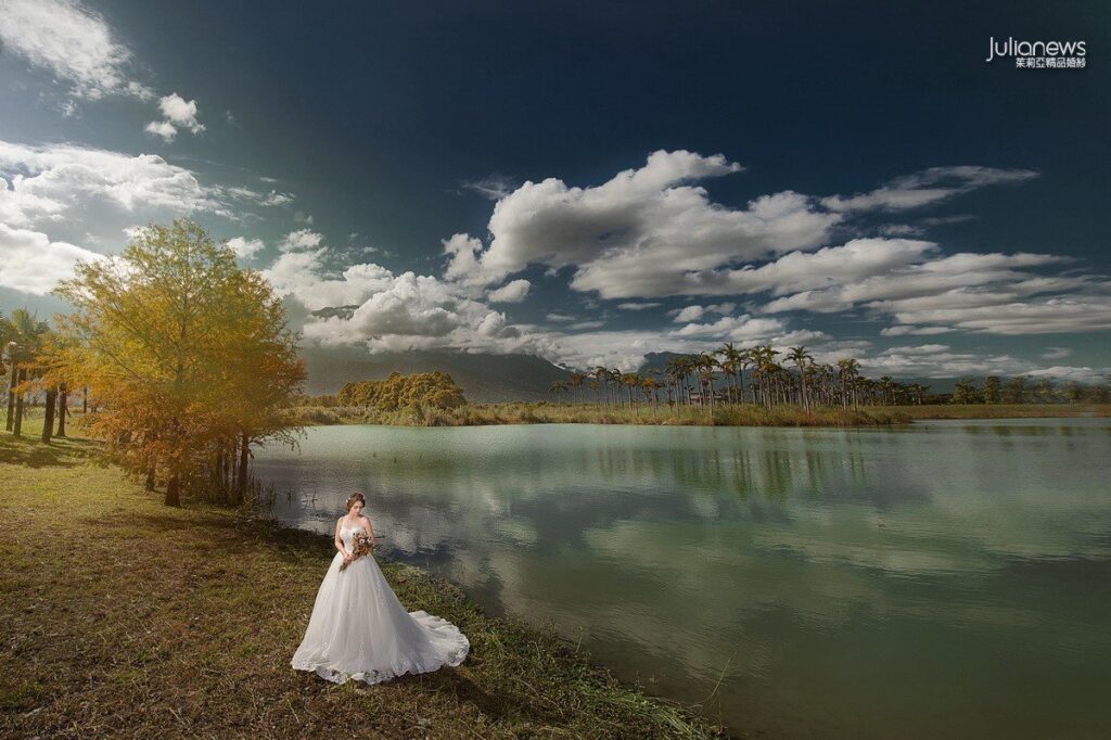 Julianews 婚紗攝影 花蓮愛旅行