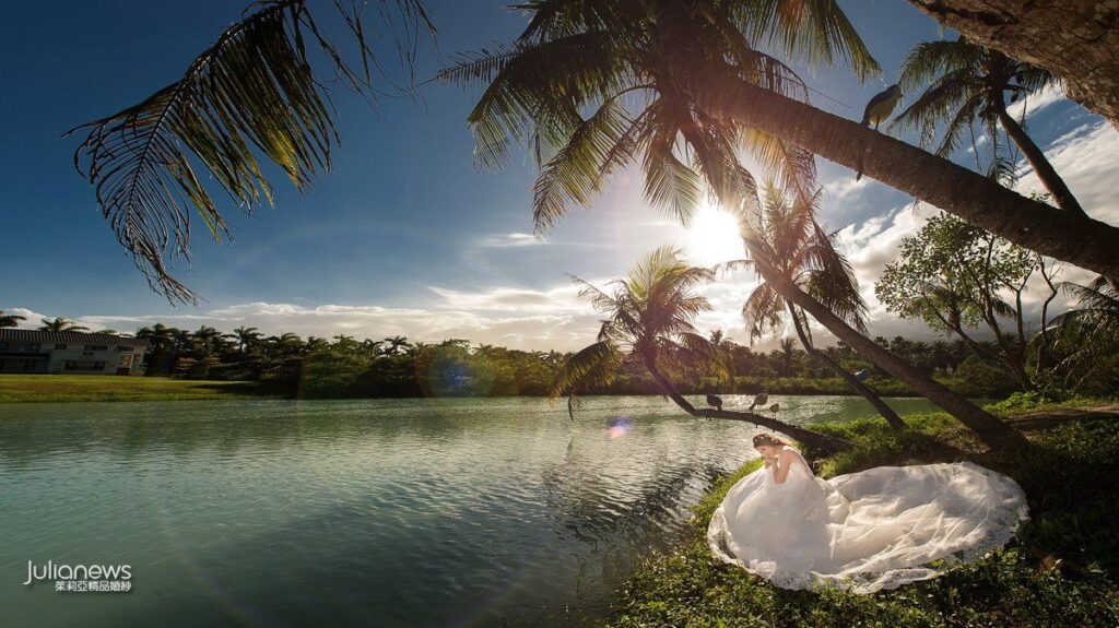 Julianews 婚紗攝影 花蓮愛旅行