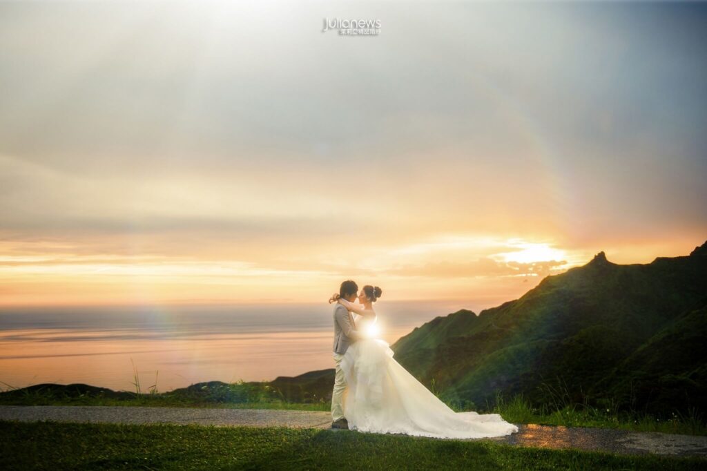 Julianews 海外旅拍 愛在東北角1