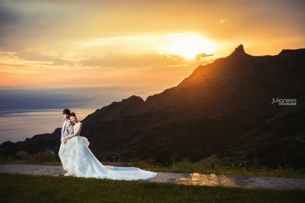 Julianews 海外旅拍 愛在東北角2