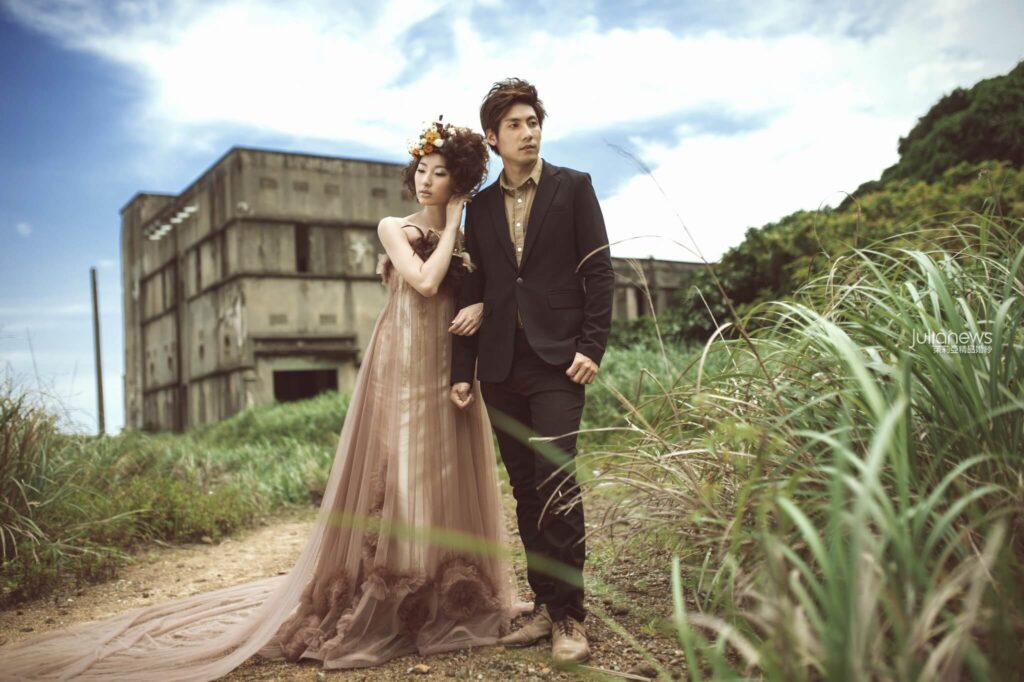 Julianews 海外旅拍 愛在東北角23