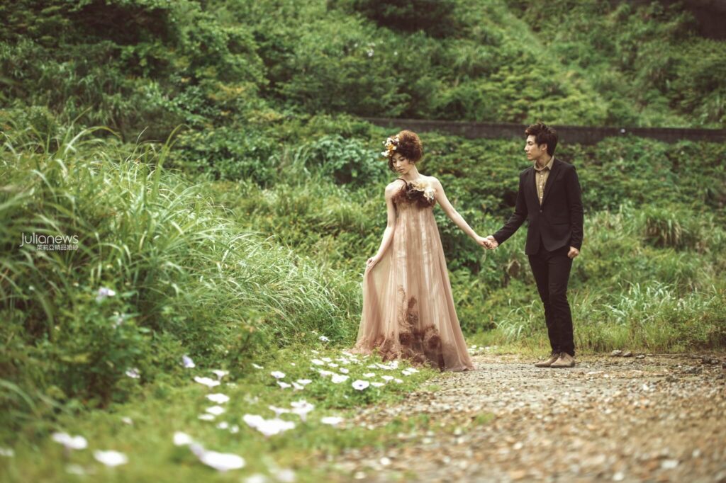 Julianews 海外旅拍 愛在東北角24