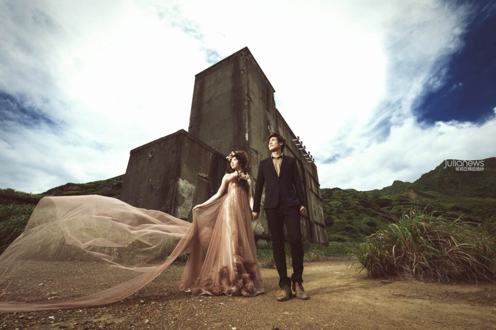 Julianews 海外旅拍 愛在東北角25