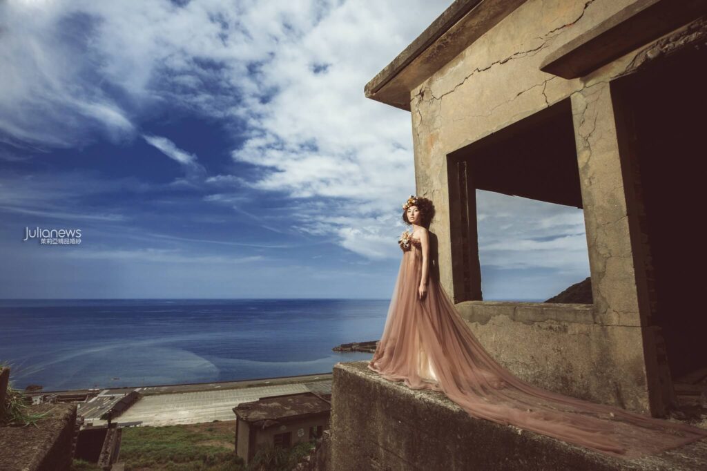 Julianews 海外旅拍 愛在東北角26