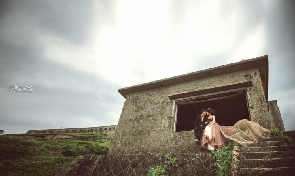 Julianews 海外旅拍 愛在東北角27