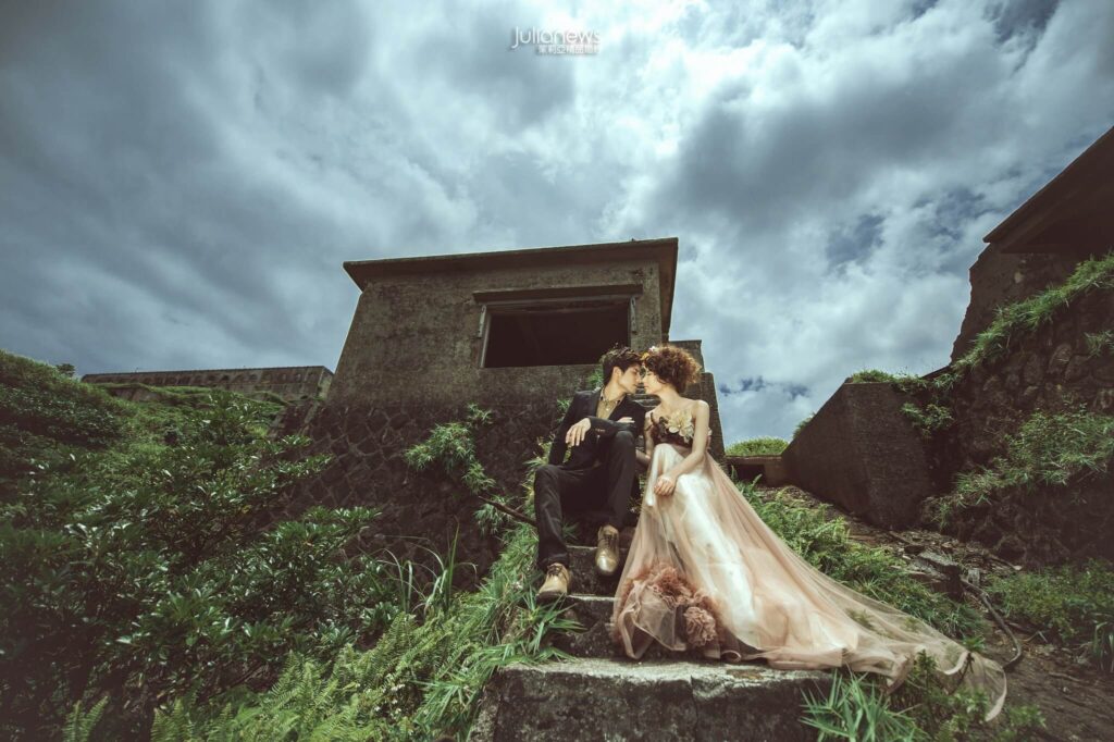 Julianews 海外旅拍 愛在東北角29