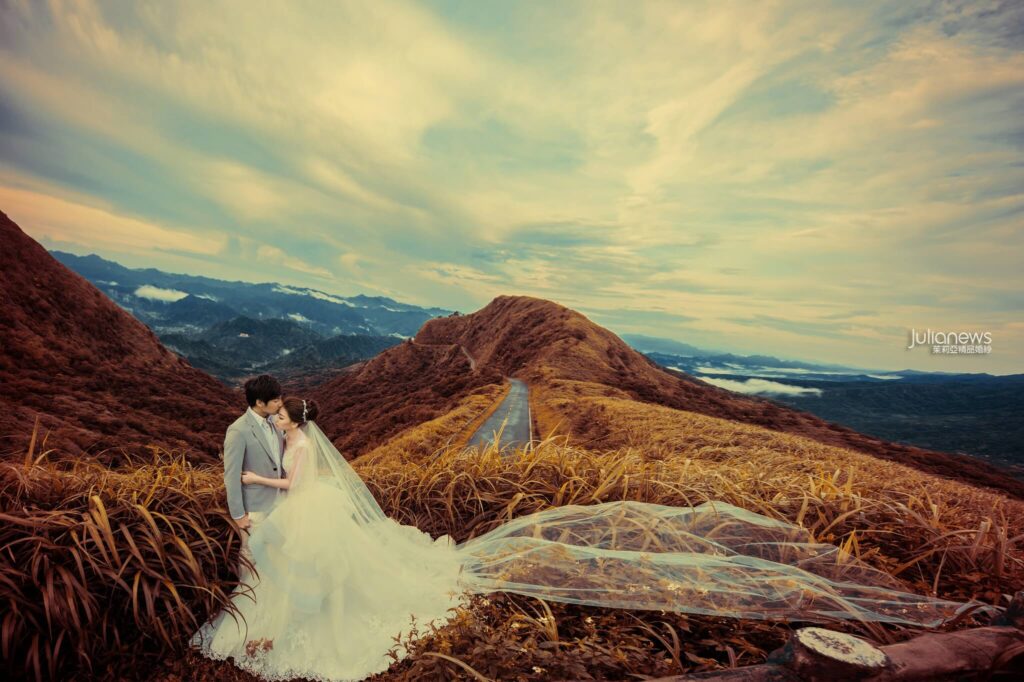 Julianews 海外旅拍 愛在東北角3