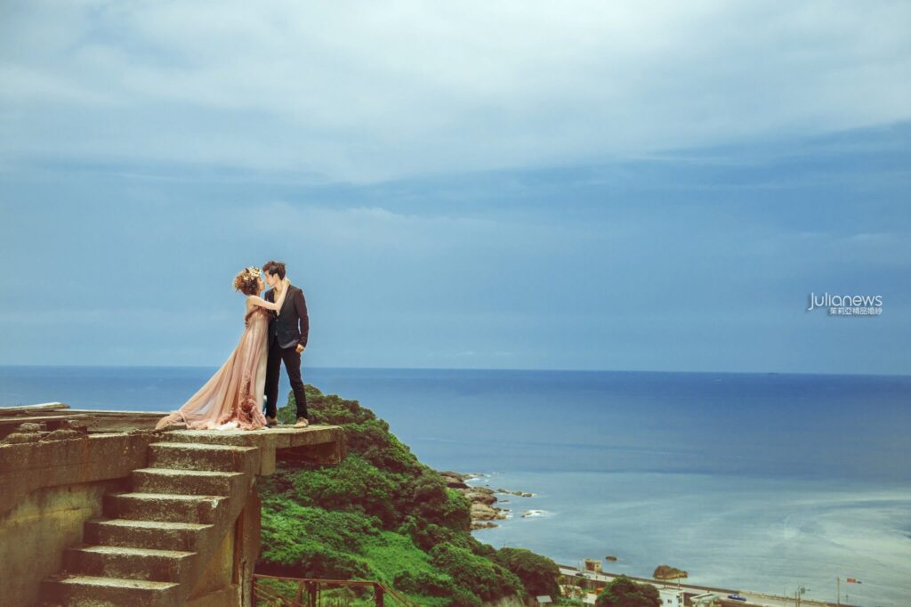Julianews 海外旅拍 愛在東北角30
