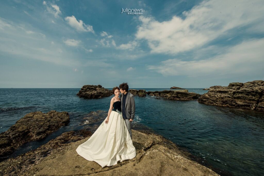 Julianews 海外旅拍 愛在東北角31