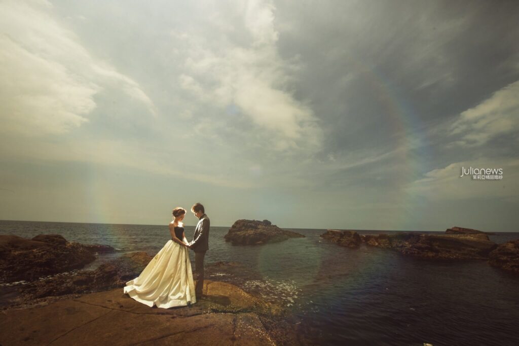 Julianews 海外旅拍 愛在東北角32