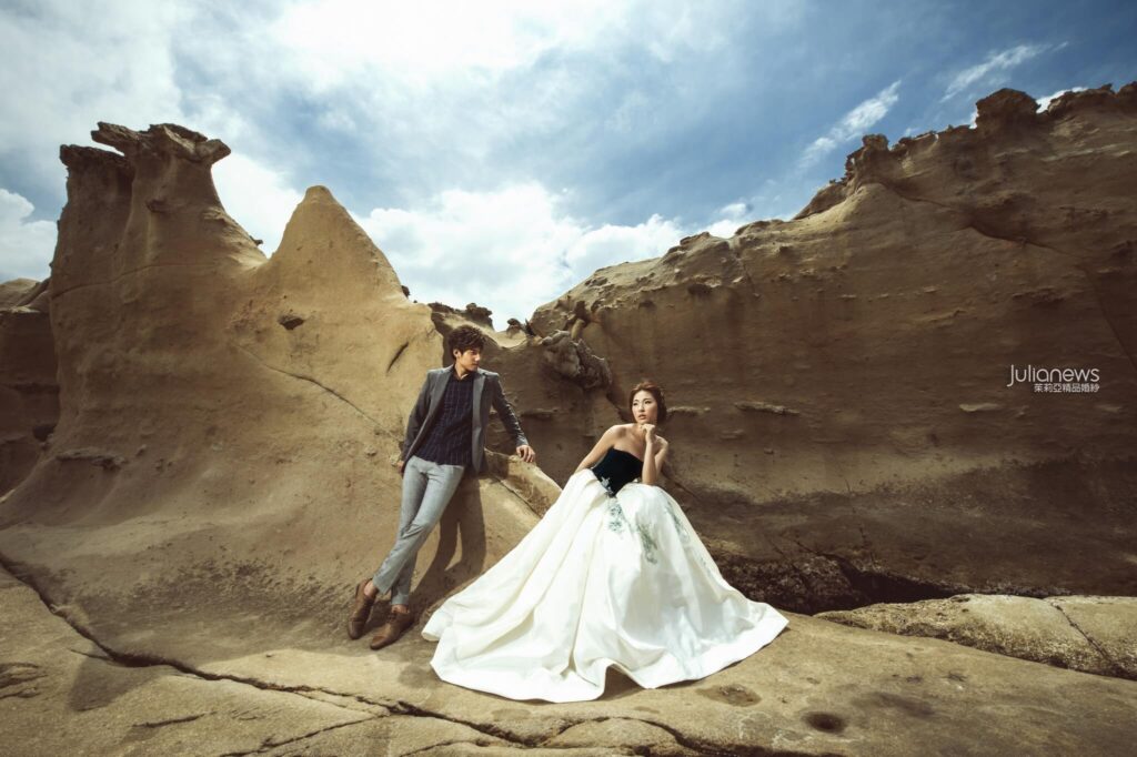 Julianews 海外旅拍 愛在東北角33