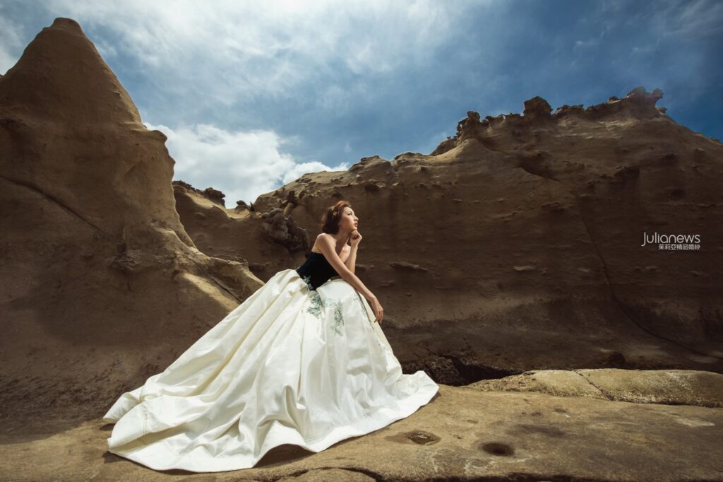 Julianews 海外旅拍 愛在東北角34