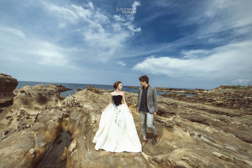 Julianews 海外旅拍 愛在東北角36