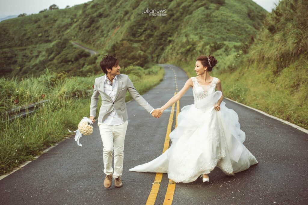 Julianews 海外旅拍 愛在東北角6