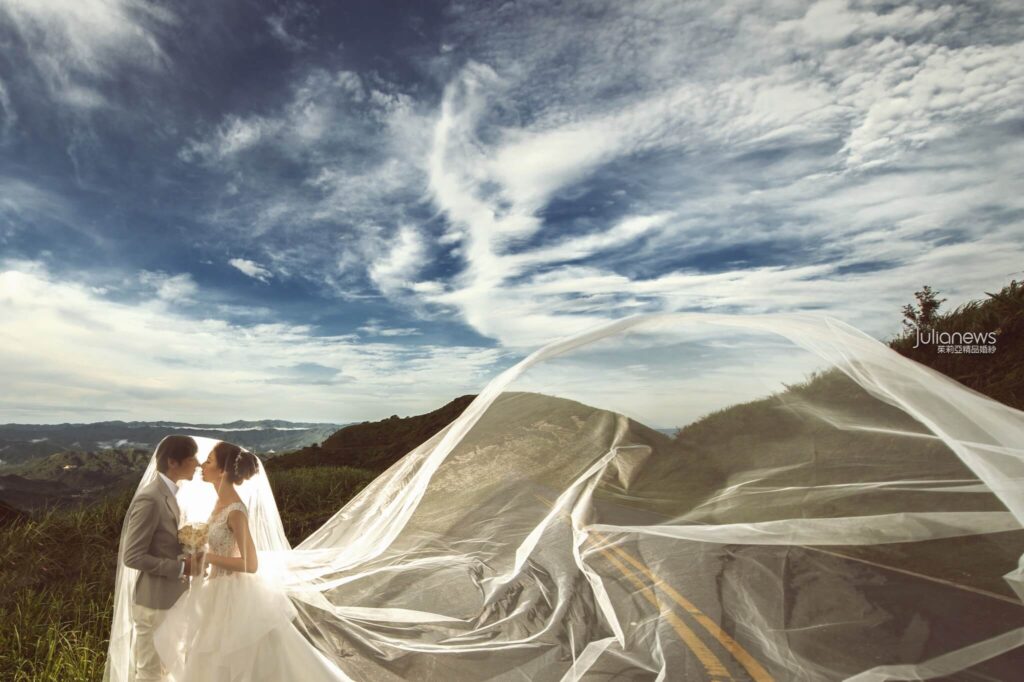 Julianews 海外旅拍 愛在東北角7