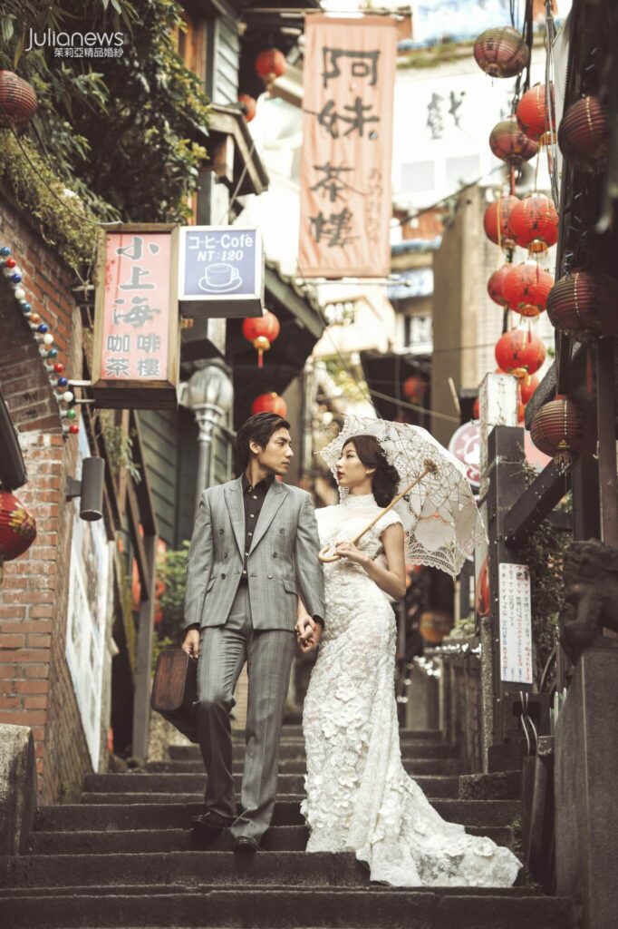 Julianews 海外旅拍 愛在東北角9