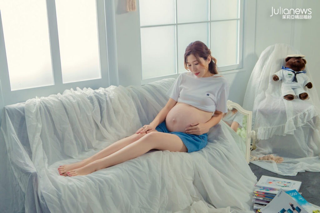 台中婚紗推薦 茱莉亞婚紗 全家福