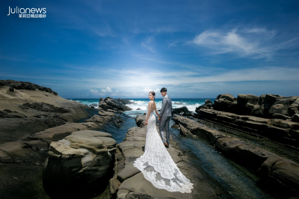 台中婚紗推薦 茱莉亞婚紗 台東旅拍