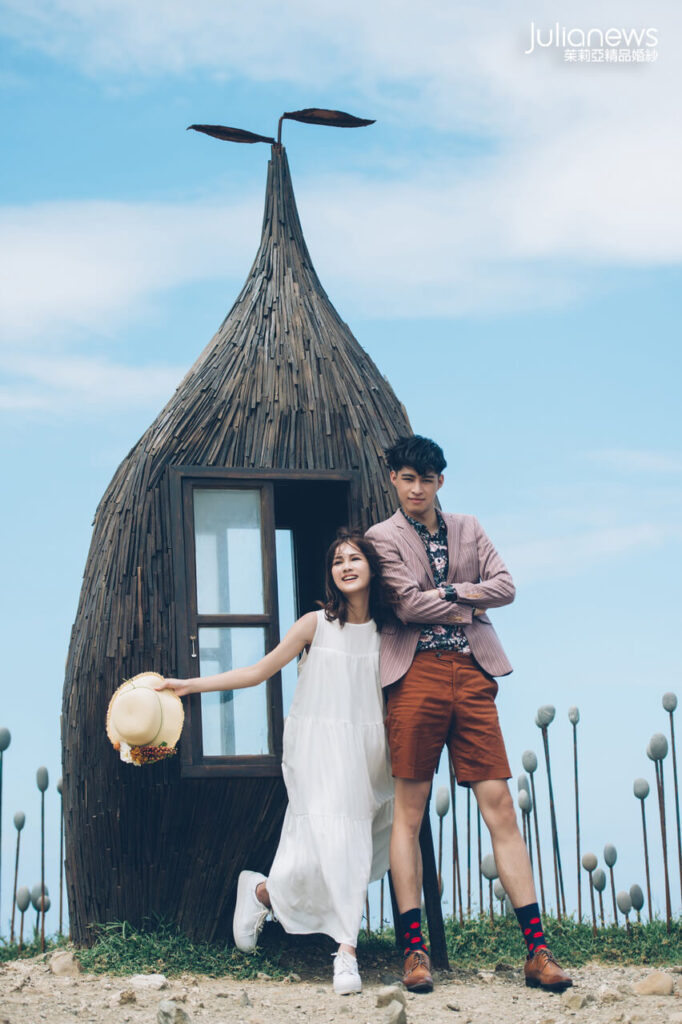 台中婚紗推薦 茱莉亞婚紗 台東旅拍