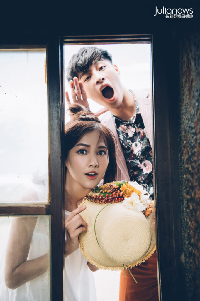 台中婚紗推薦 茱莉亞婚紗 台東旅拍