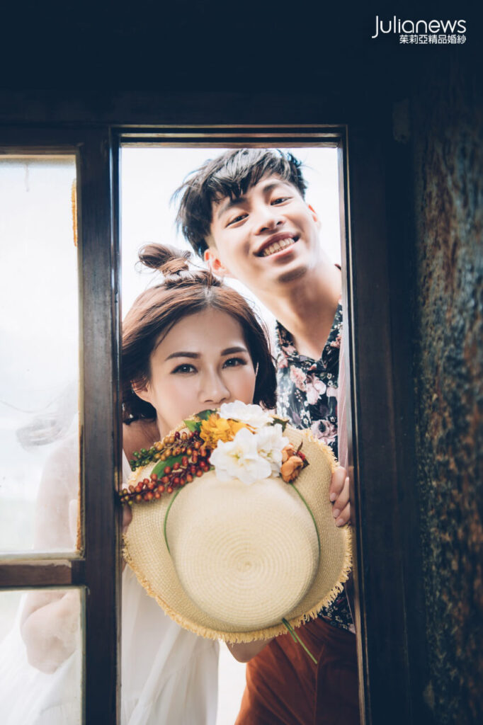 台中婚紗推薦 茱莉亞婚紗 台東旅拍