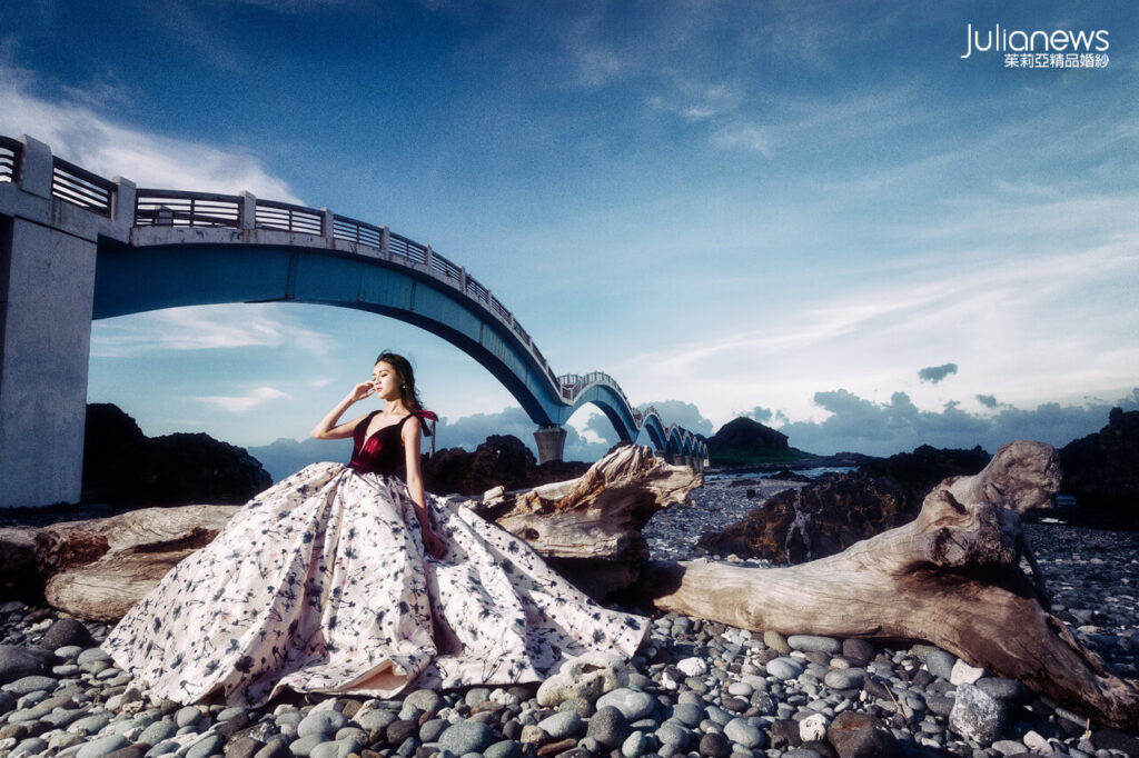台中婚紗推薦 茱莉亞婚紗 台東旅拍