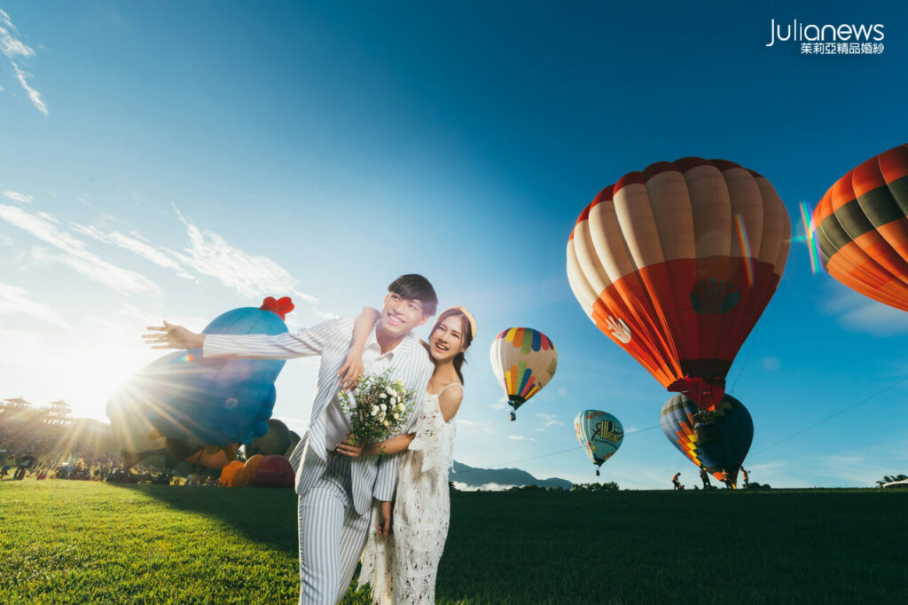 台中婚紗推薦 茱莉亞婚紗 台東旅拍