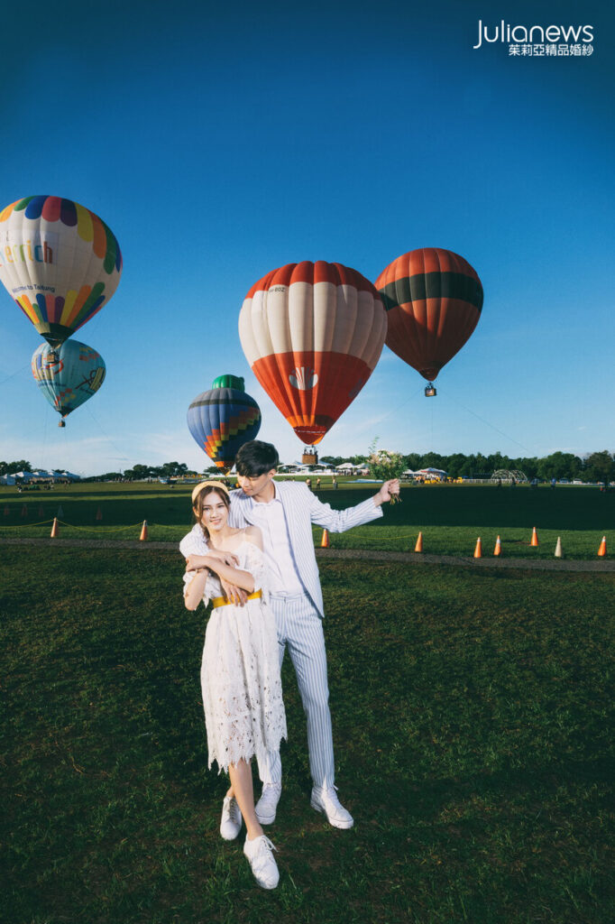 台中婚紗推薦 茱莉亞婚紗 台東旅拍
