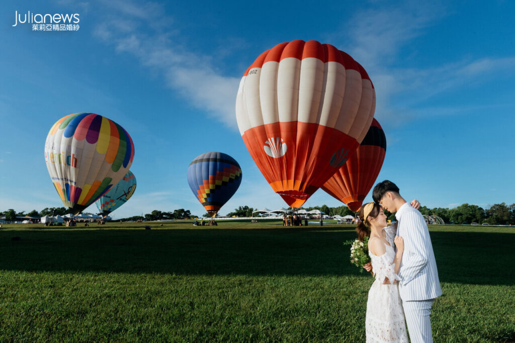 台中婚紗推薦 茱莉亞婚紗 台東旅拍