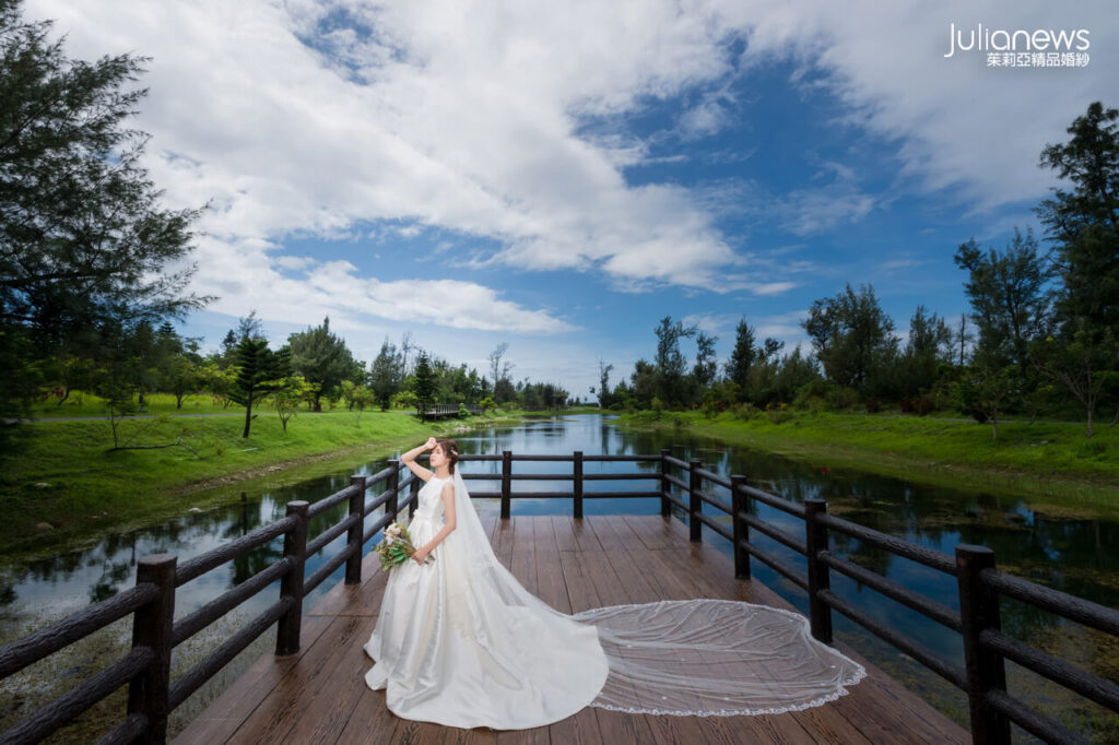 台中婚紗推薦 茱莉亞婚紗 台東旅拍