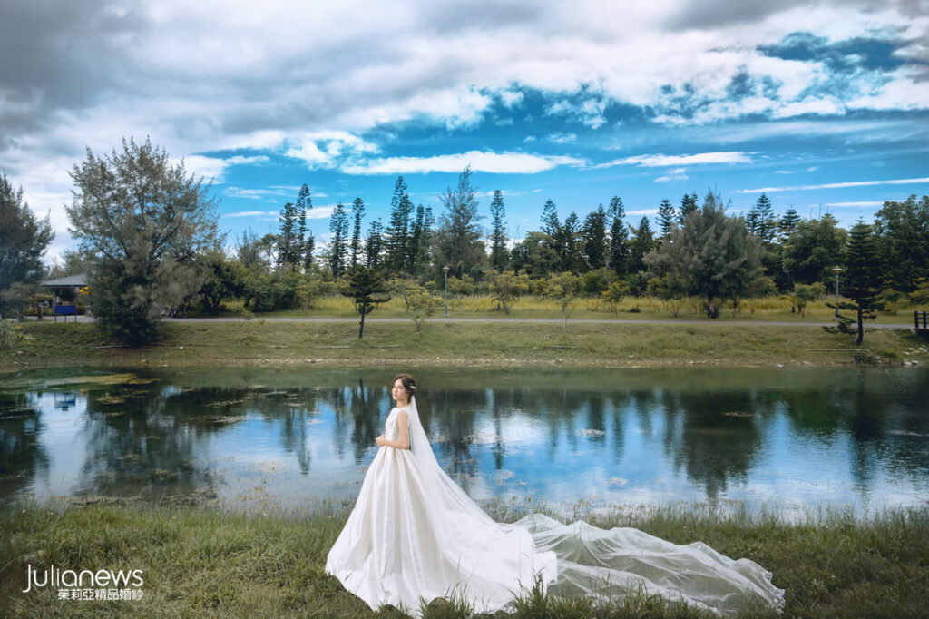 台中婚紗推薦 茱莉亞婚紗 台東旅拍